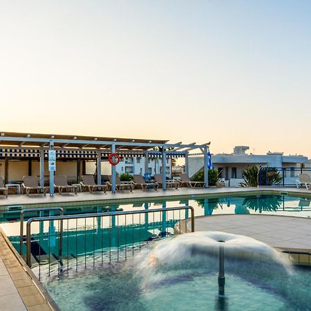Sergiani Garden Hotel Apartments Stalida Exterior photo