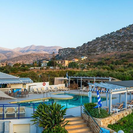 Sergiani Garden Hotel Apartments Stalida Exterior photo