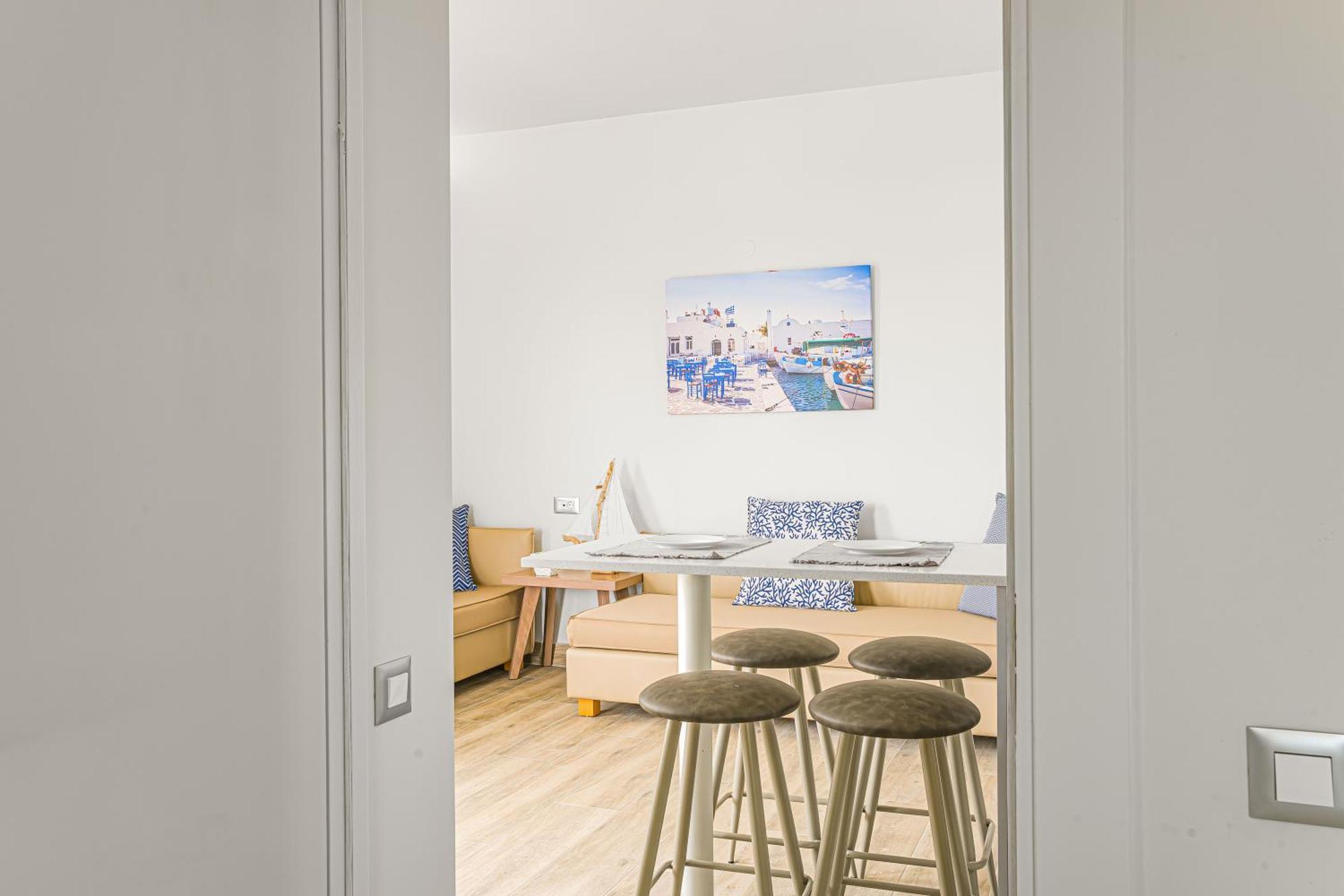 Sergiani Garden Hotel Apartments Stalida Exterior photo
