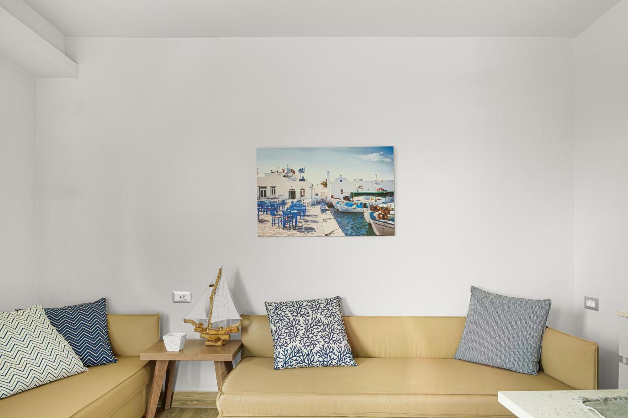 Sergiani Garden Hotel Apartments Stalida Exterior photo
