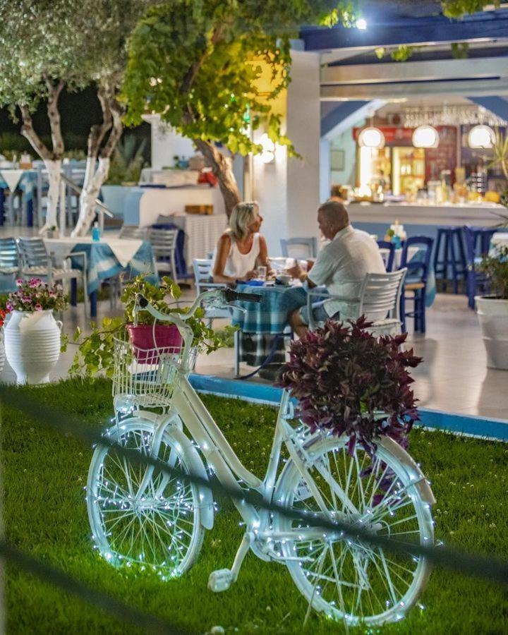 Sergiani Garden Hotel Apartments Stalida Exterior photo